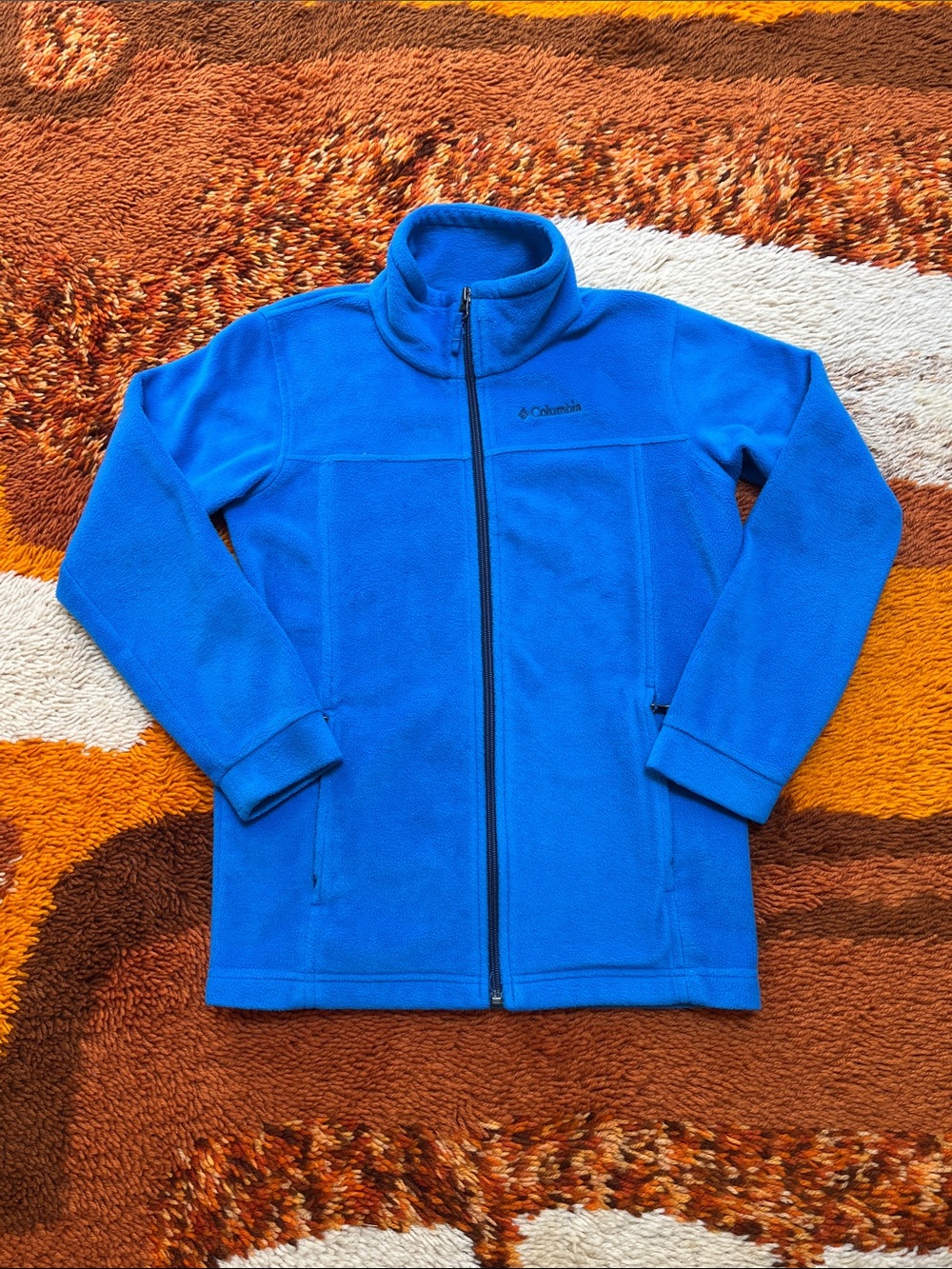 Columbia Zip Fleece